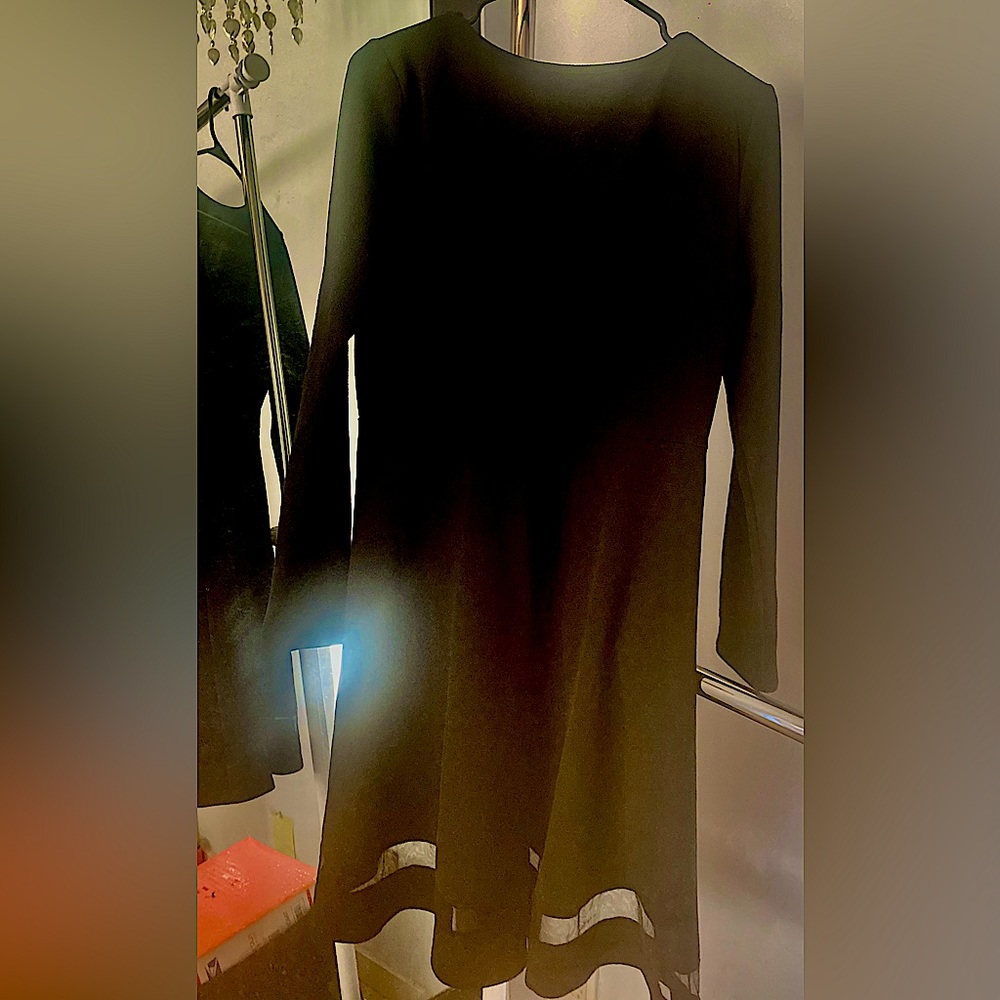 Black SHEIN Cocktail Dress in Size XL